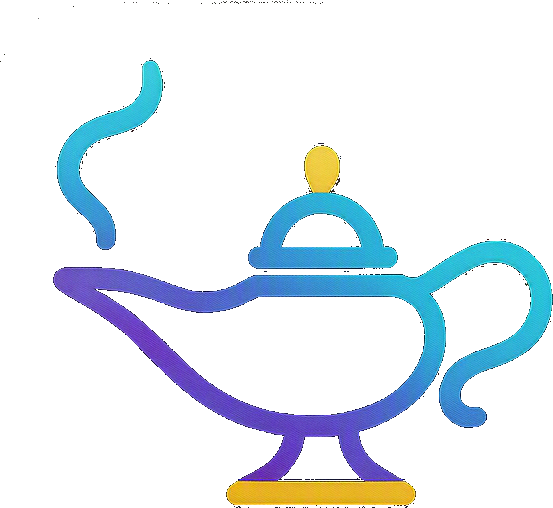 QR Code Genie logo